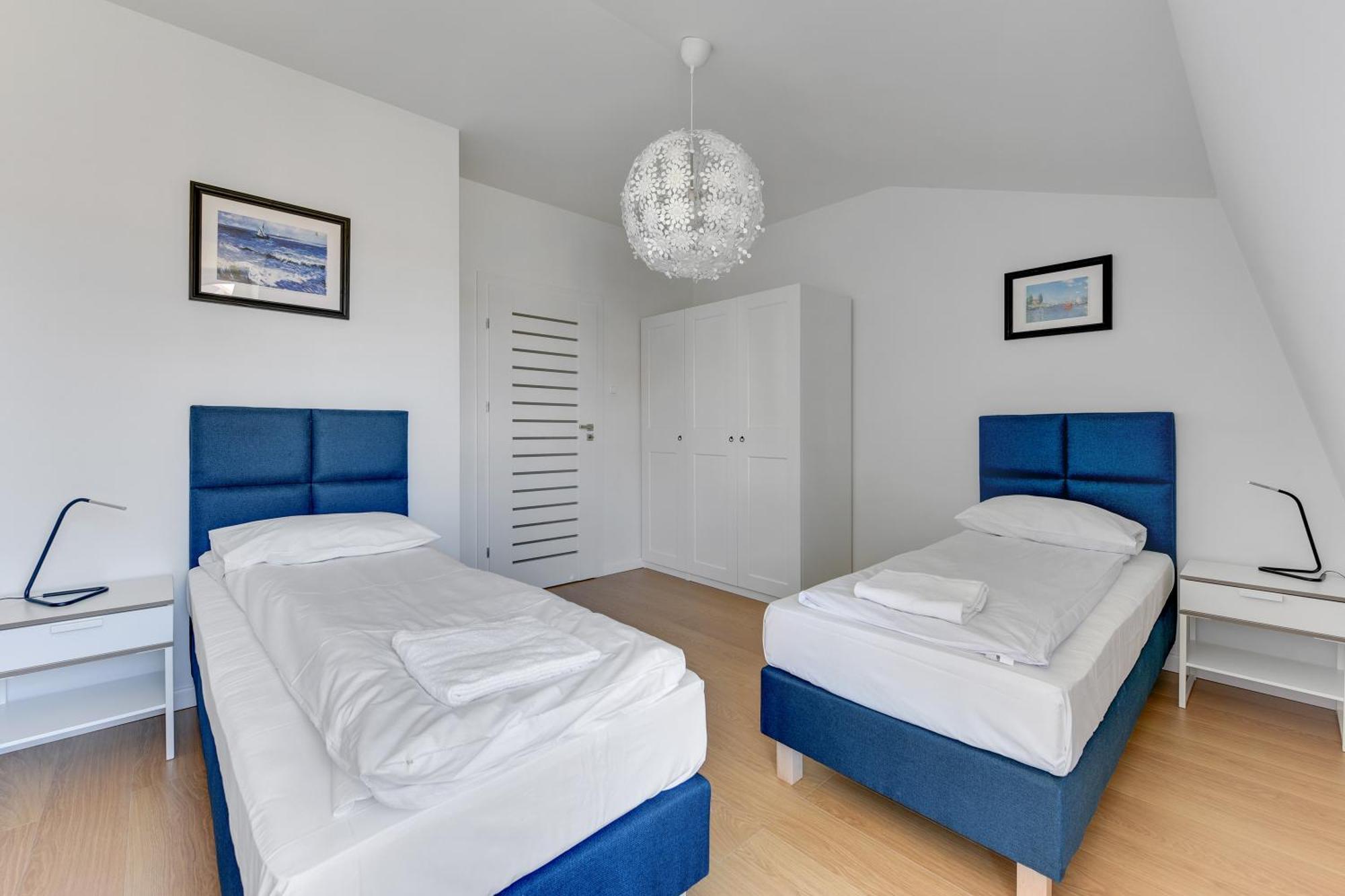 Grano Flats Gdansk - Riverfront Apartment Bagian luar foto